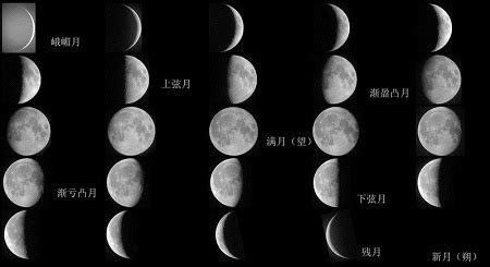 出生月相查詢|月相計算程式